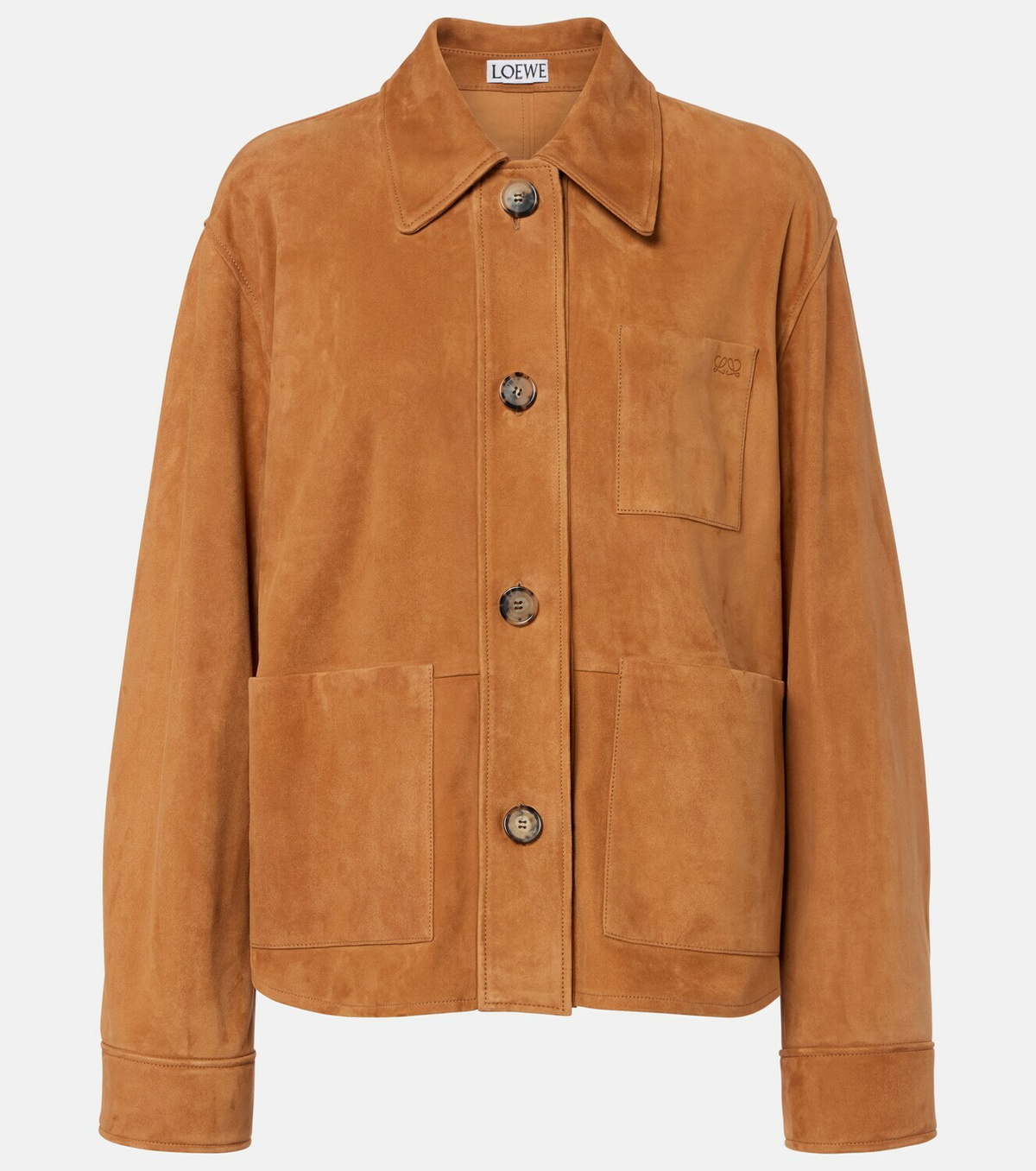 Loewe Suede jacket