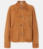 Loewe Suede jacket
