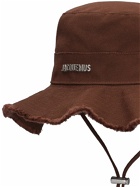 JACQUEMUS - Le Bob Artichaut Hat