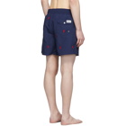 Polo Ralph Lauren Navy Traveler Swim Shorts