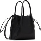 BY FAR Black Baby Kayla Bag