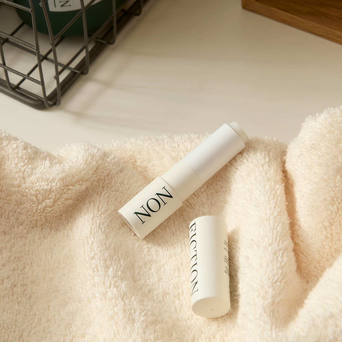 Nonfiction Moisturising Vegan Lip Balm 