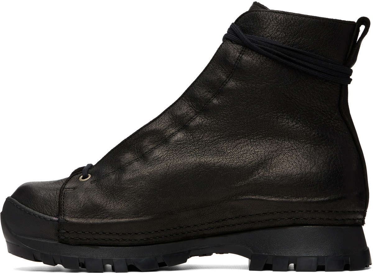 Guidi Black VS01LC Boots