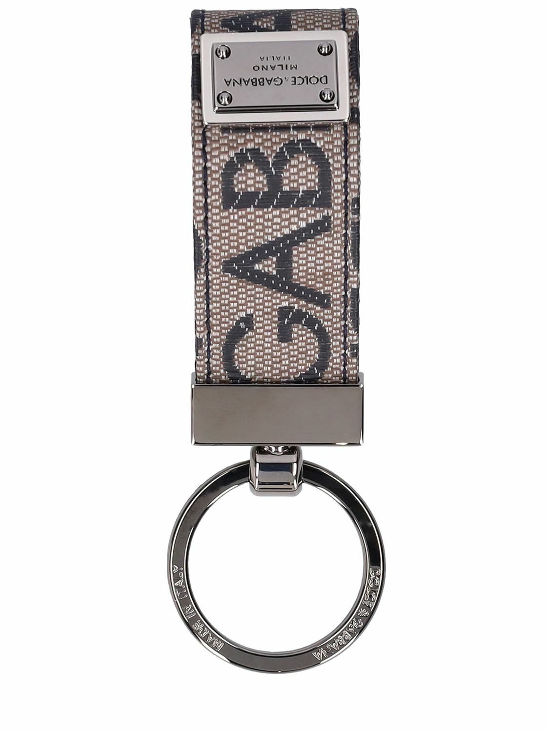 Dolce fashion gabbana keychain