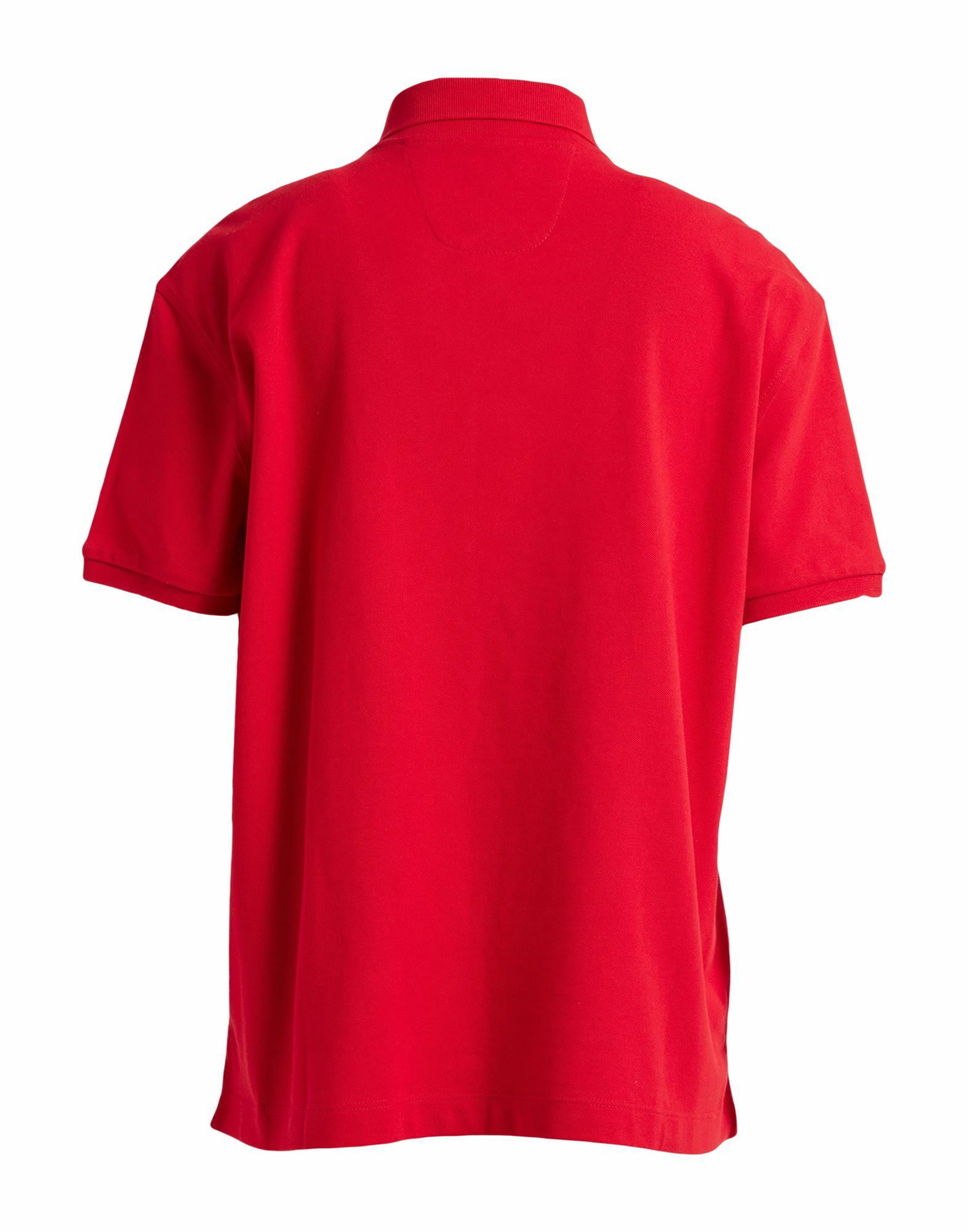 Ferrari Womens Polo shirt in Red