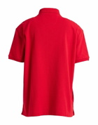 Ferrari Womens Polo shirt in Red