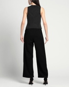 Modes Womens Tailored Vest in Black