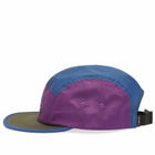 By Parra Men's Grand Puba Running Hat in Purple 