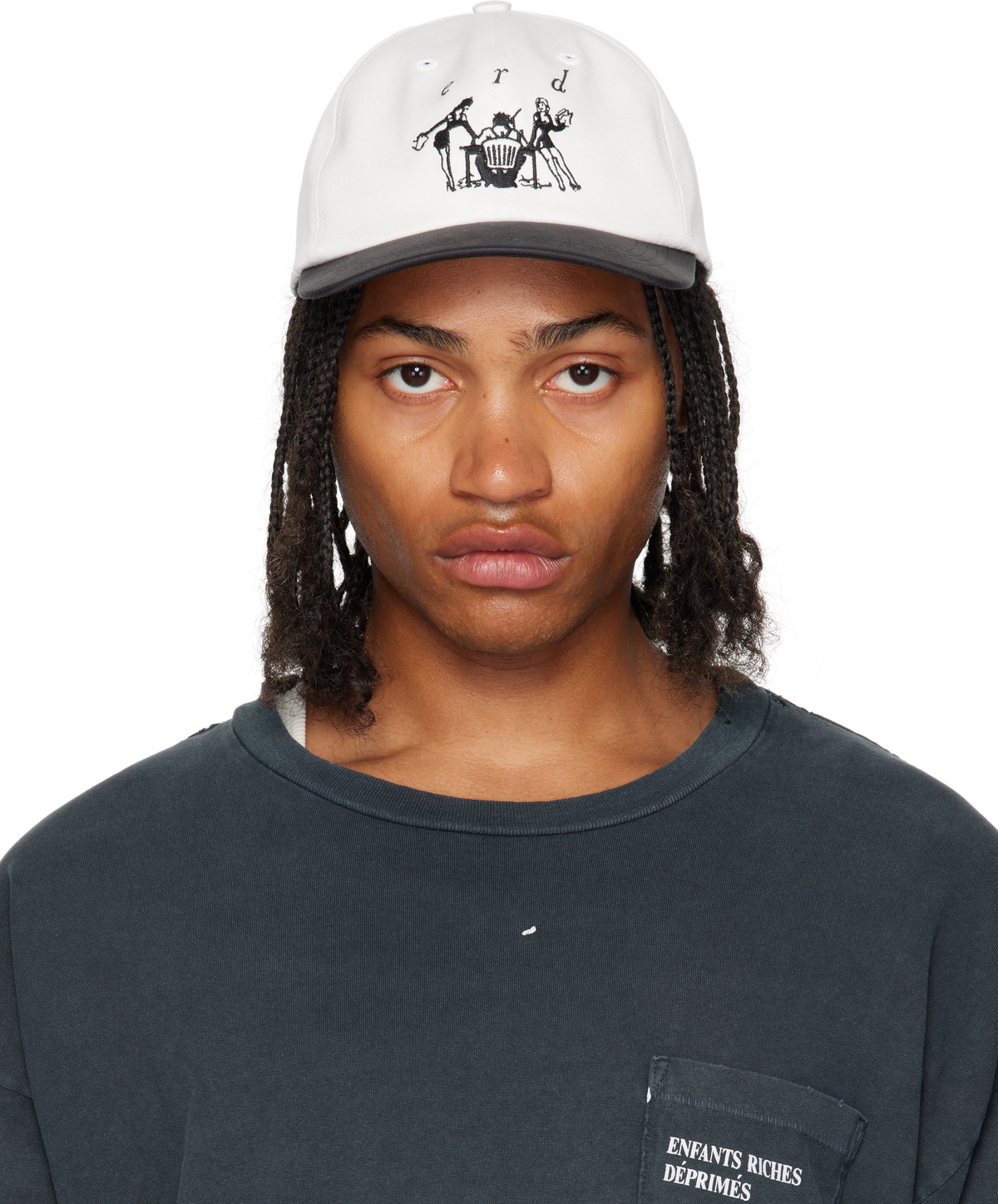 新作人気 WORKS SSENSE SSENSE WORKS SSENSE Cap XX 帽子