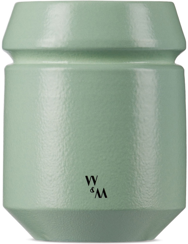 Photo: Wolf & Miu Green Quindio Poli Mug