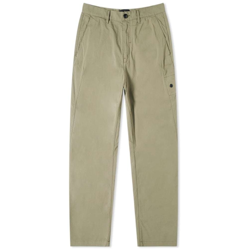 Photo: Stone Island Shadow Project Enzyme Treated Cargo Pant Military Green