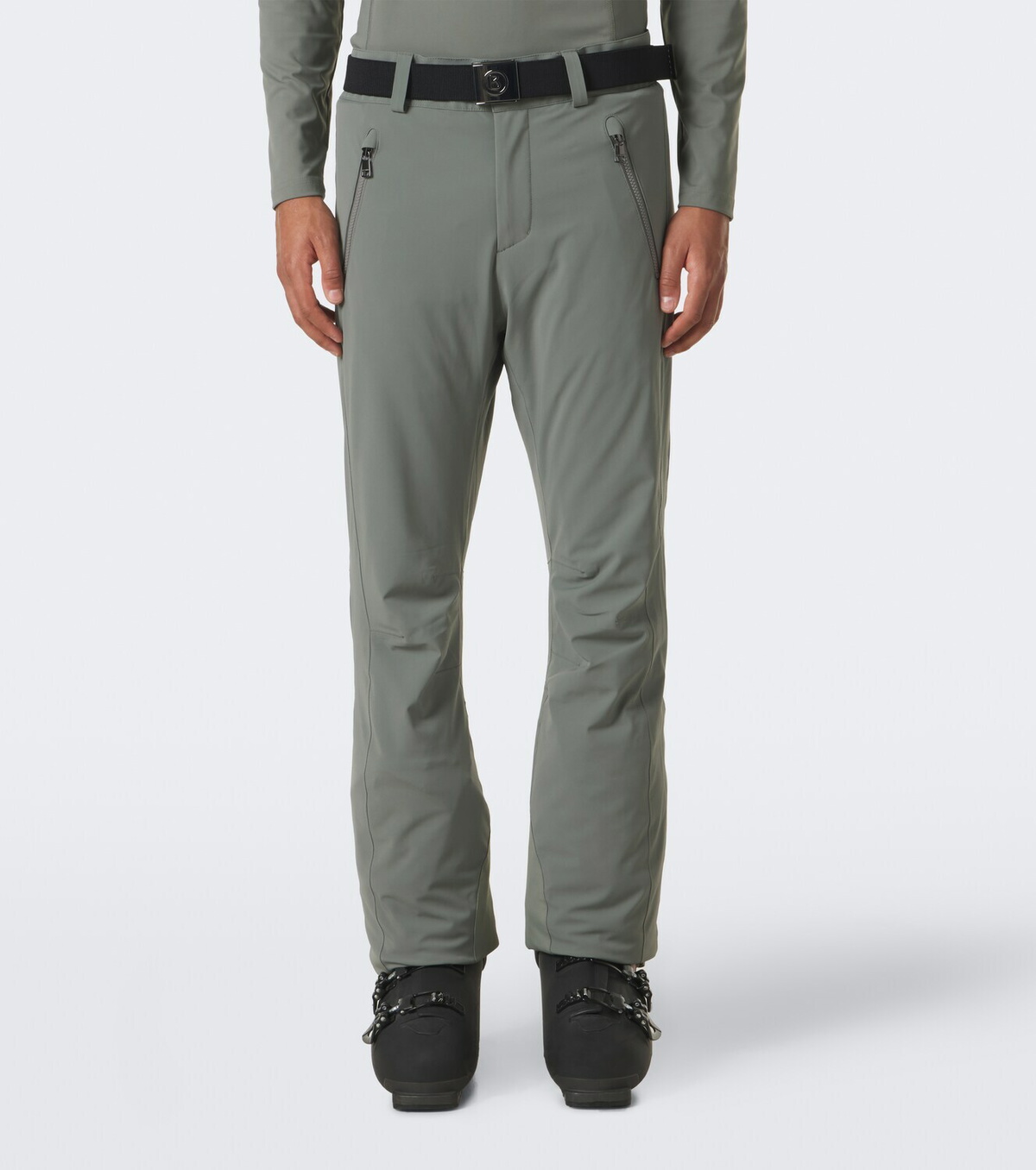 Bogner Thore belted ski pants