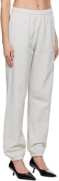 ANINE BING Gray Karter Sweatpants