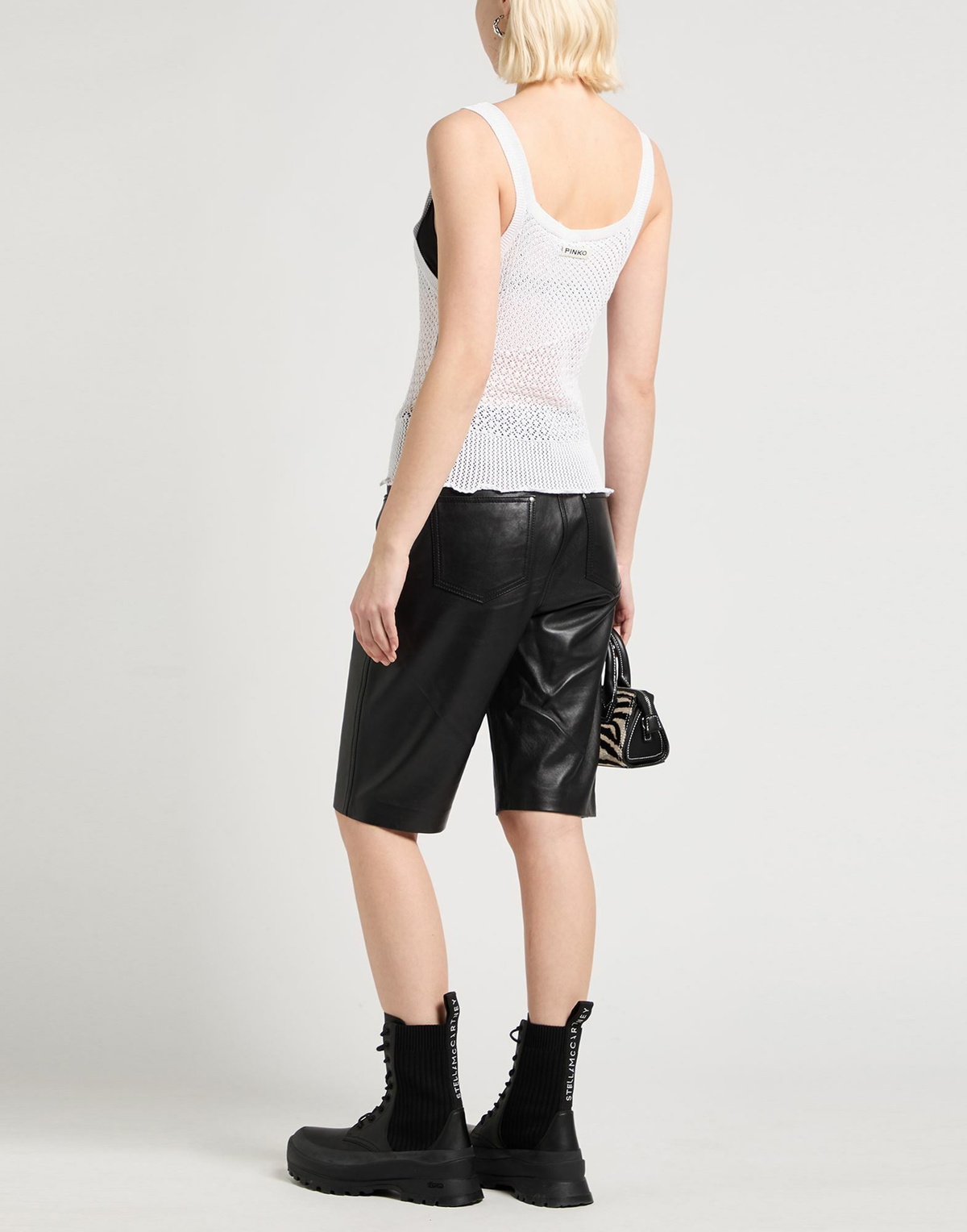 Pinko Womens Top in White