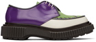 Adieu Purple UNDERCOVER Edition Type 195 Derbys