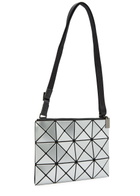 Bao Bao Issey Miyake Lucent Pvc Cross-body bag - Silver - One Size