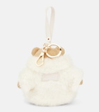 Max Mara - Teak bear bag charm