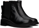 See by Chloé Black Bonni Chelsea Boots