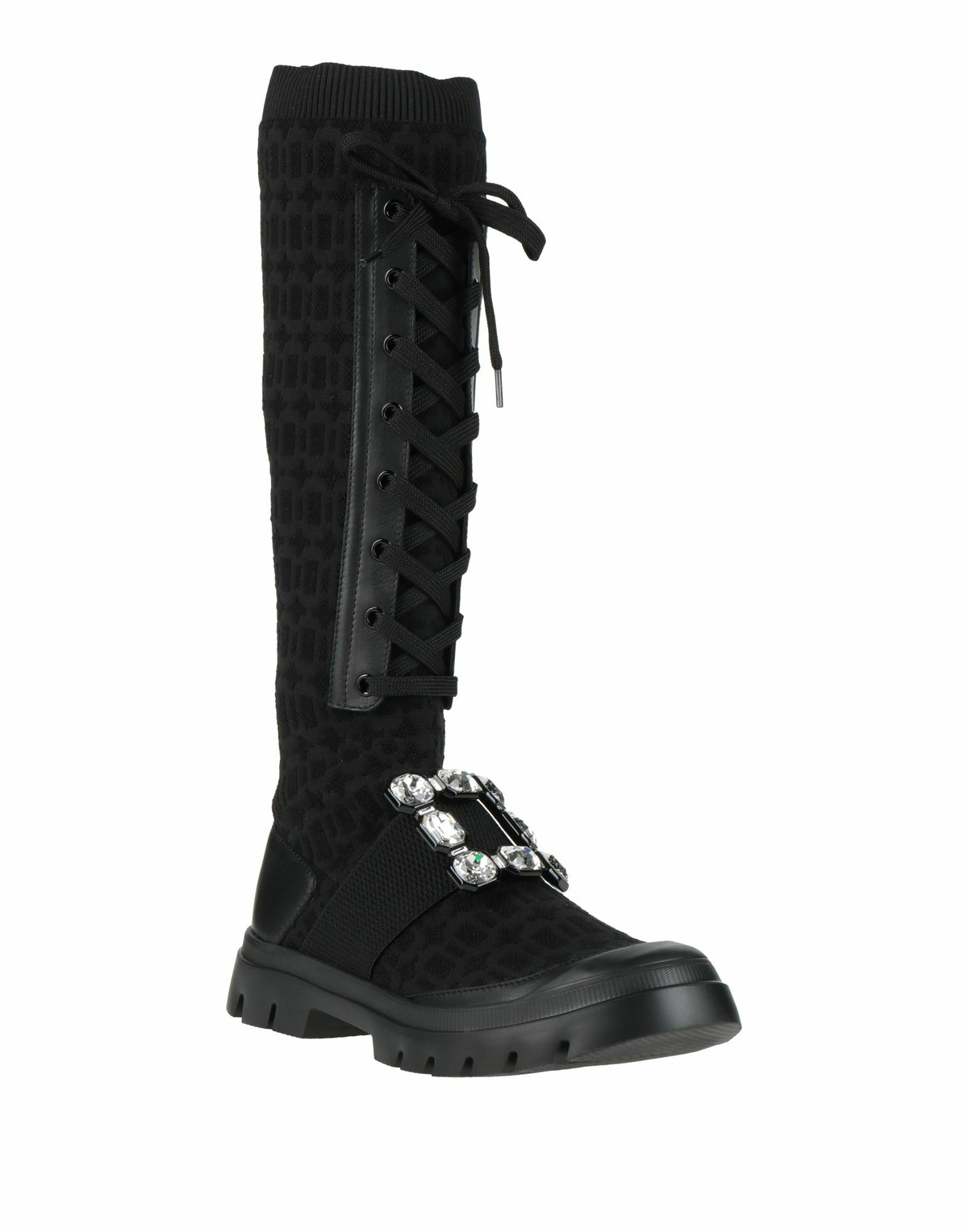 Roger Vivier Womens Boot in Black
