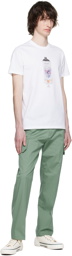 Paul Smith Green Flap Pocket Trousers