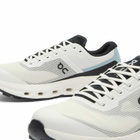 ON Men's Cloudvista 3 Sneaker in Ivory/Wash
