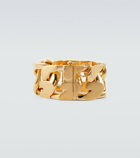 Givenchy - Large G Chain gold-tone bracelet