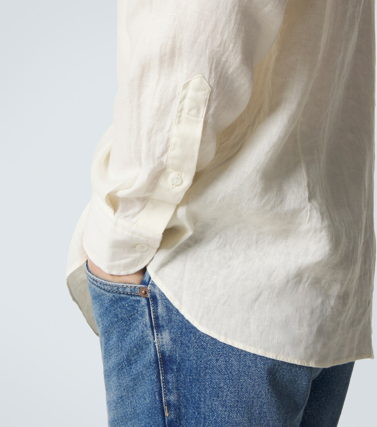 Lardini Linen shirt