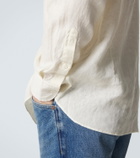 Lardini Linen shirt