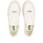 East Pacific Trade Men's Dive Court Sneakers in Off White/Tofu