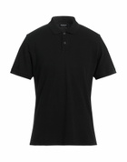 Dondup Mens Polo shirt in Black