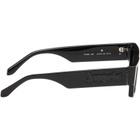 Palm Angels Black Belvedere Sunglasses