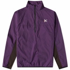 District Vision Men's Theo Shell Jacket in Nightshade