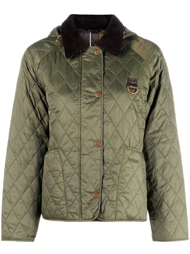 Photo: BARBOUR - Tobymory Quilted Jacket