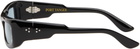 Port Tanger Black Daryan Sunglasses