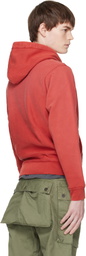RRL Red Ranch Logo Hoodie
