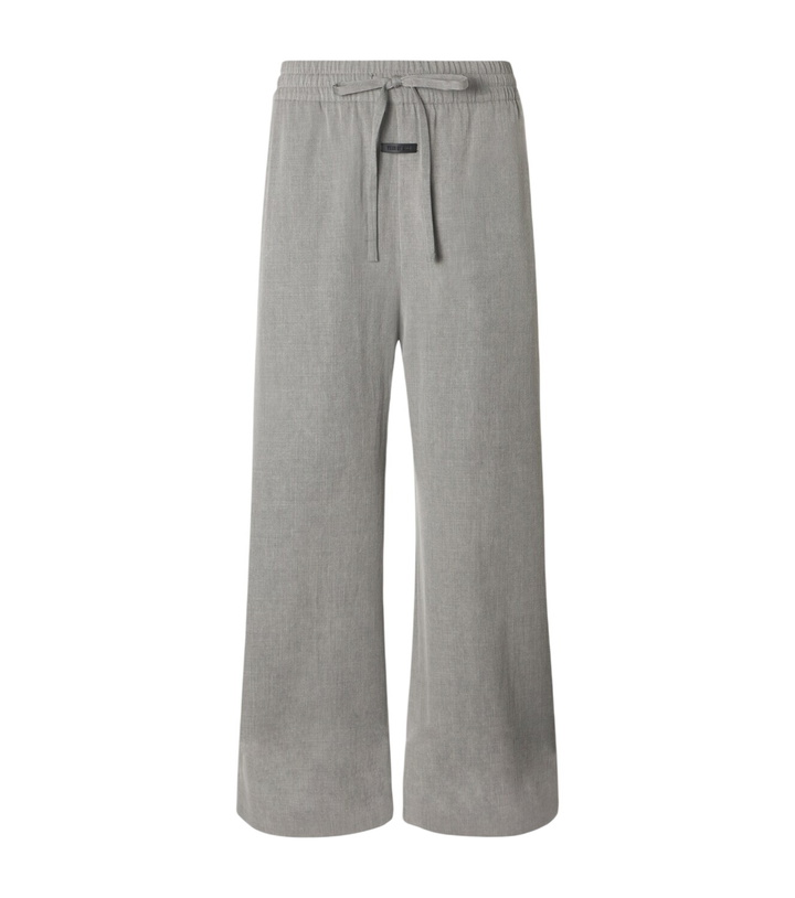 Photo: Fear of God Virgin wool sweatpants