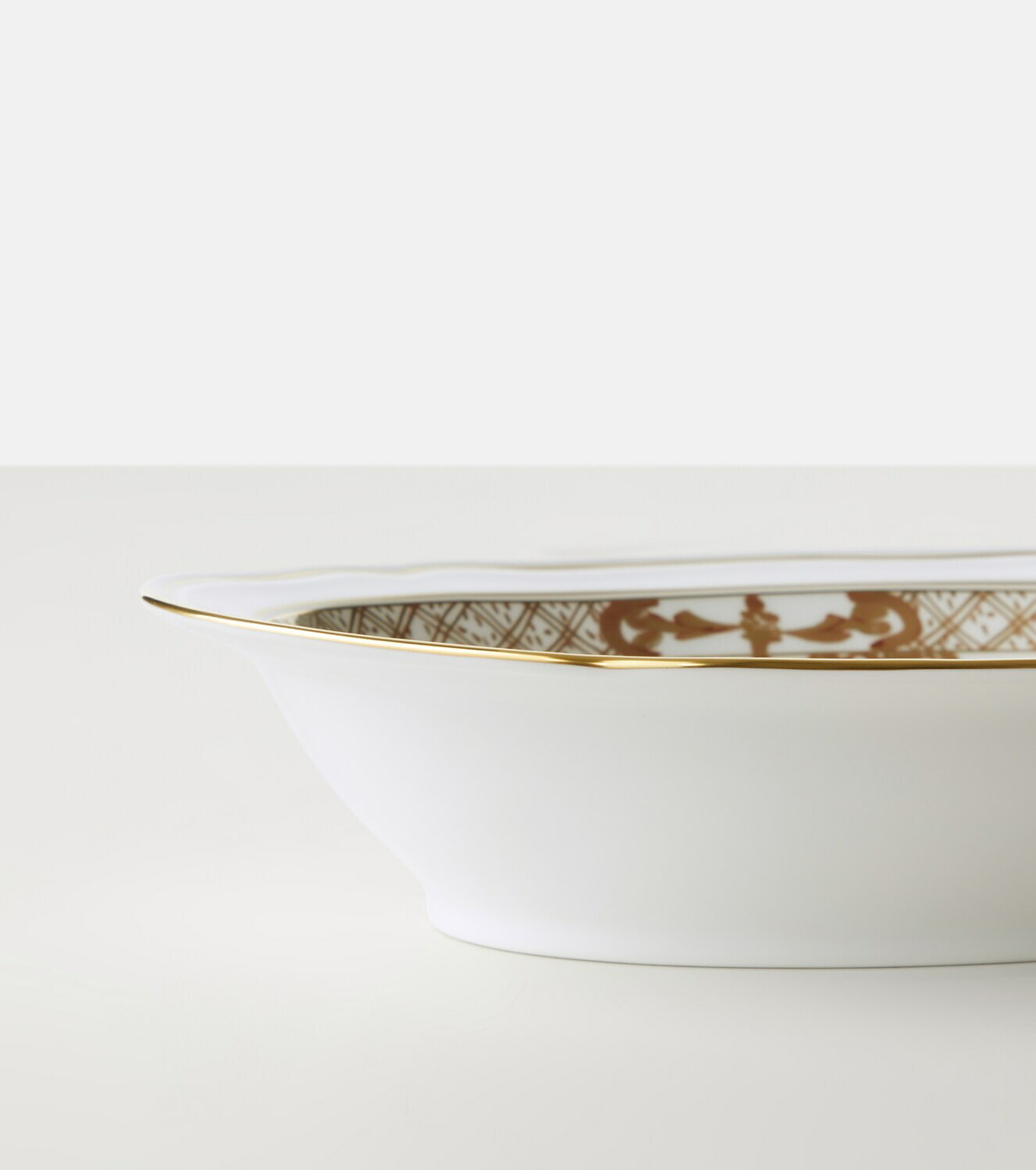 Ginori 1735 Oriente Italiano porcelain decorative tray