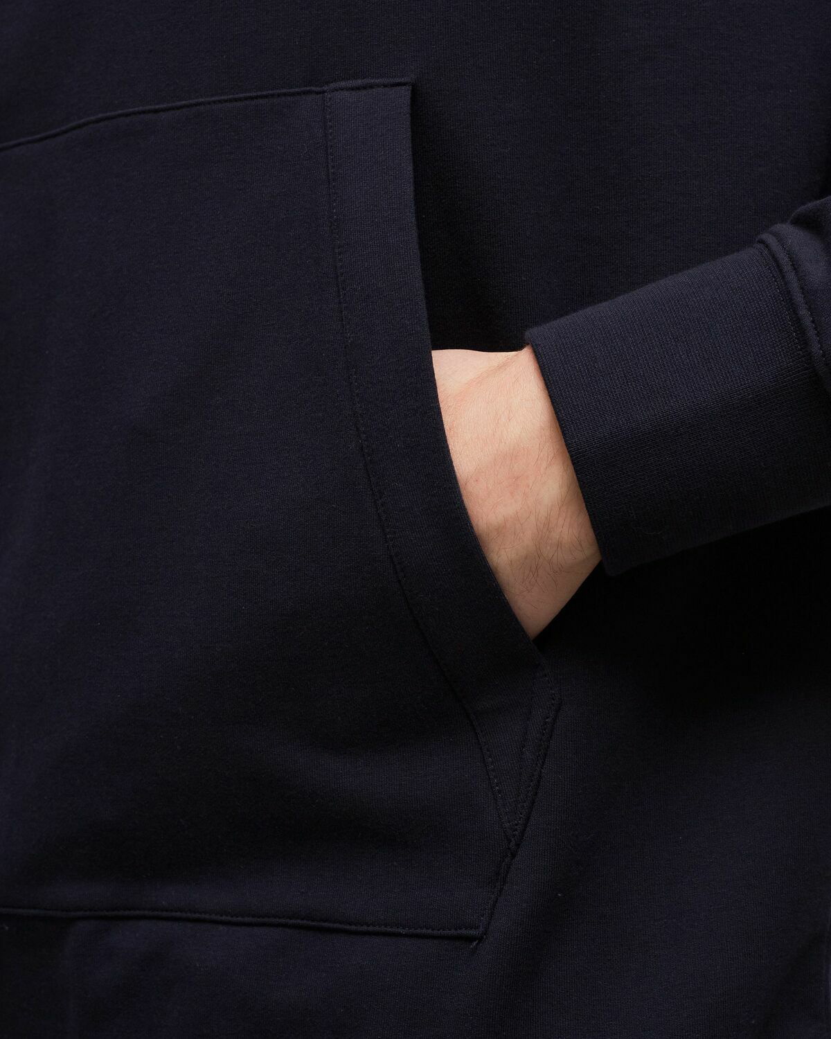 C.P. Company Metropolis Series Stretch Fleece Graphic Hoodie