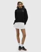 Ganni Future Wool Knit Crewneck Black Womens Pullover