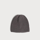 Our Legacy Men's Stripe Dry Merino Wool Boston Beanie in Sage 