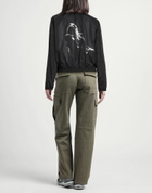 Priscavera Womens Jacket in Black