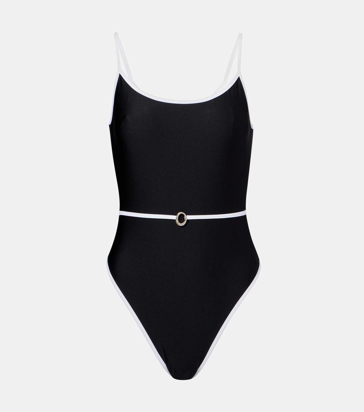 Oséree Belted swimsuit