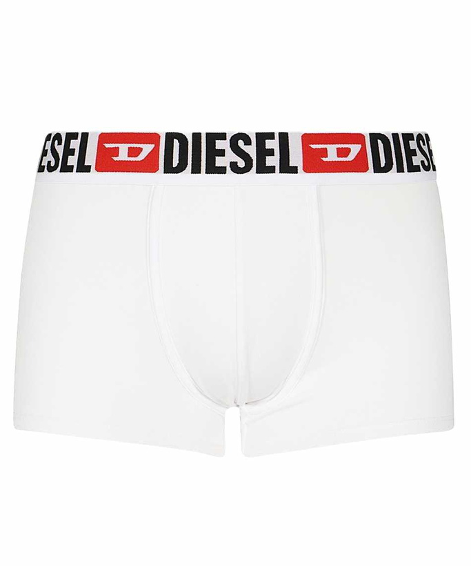 Photo: Diesel Set Of Three Cotton Boxers
