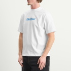Butter Goods Men's Smashed Logo T-Shirt in White