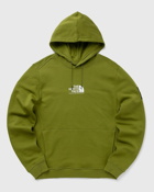 The North Face Fine Alpine Hoodie Green - Mens - Hoodies