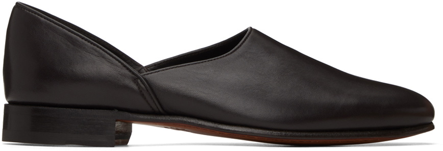 Bode Brown House Loafers
