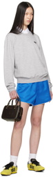 Wales Bonner Gray adidas Originals Edition Sweatshirt