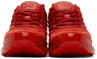 Givenchy Red GIV 1 Sneakers