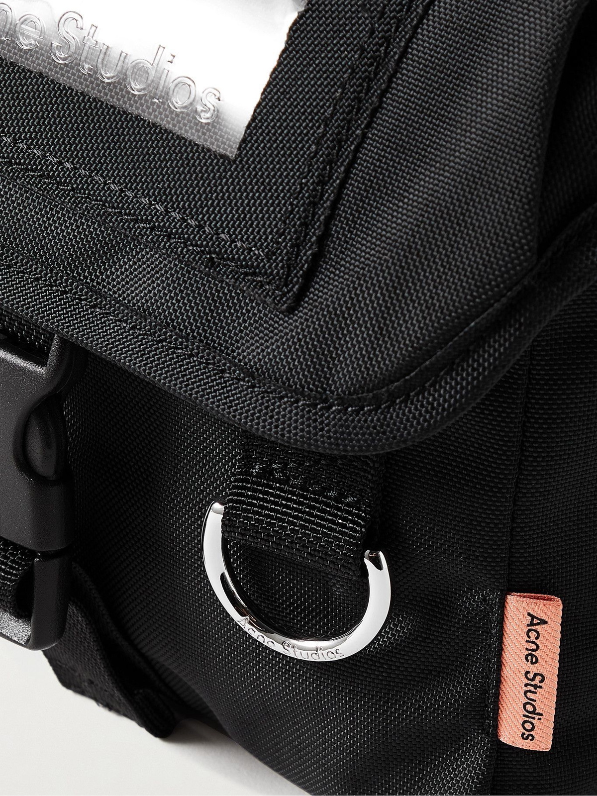 Acne Studios - Nylon-Ripstop Messenger Bag Acne Studios