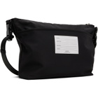 A.P.C. Black Trek Satchel